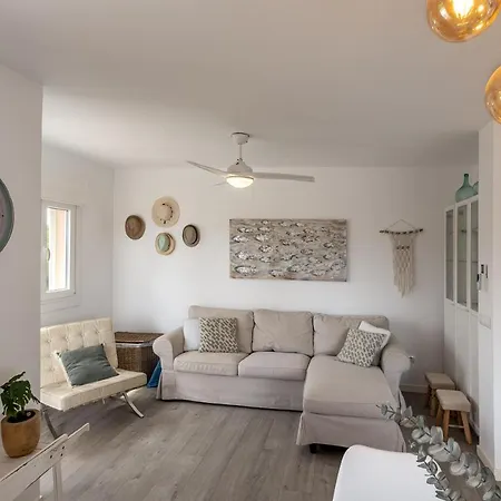 Daire Flat Just 280 M From The Beach