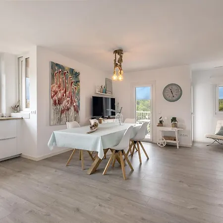 Daire Flat Just 280 M From The Beach Can Picafort (Mallorca)