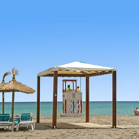Flat Just 280 M From The Beach Daire *