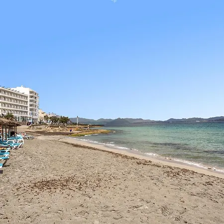 Daire Flat Just 280 M From The Beach