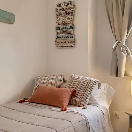 Daire Flat Just 280 M From The Beach Can Picafort (Mallorca)