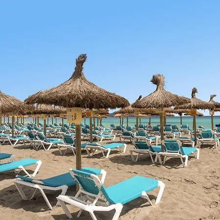 Flat Just 280 M From The Beach * Can Picafort (Mallorca)