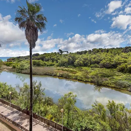 Lägenhet Flat Just 280 M From The Beach Can Picafort (Mallorca)