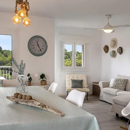 Lägenhet Flat Just 280 M From The Beach Can Picafort (Mallorca)