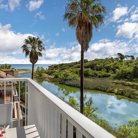 Lägenhet Flat Just 280 M From The Beach Can Picafort (Mallorca)