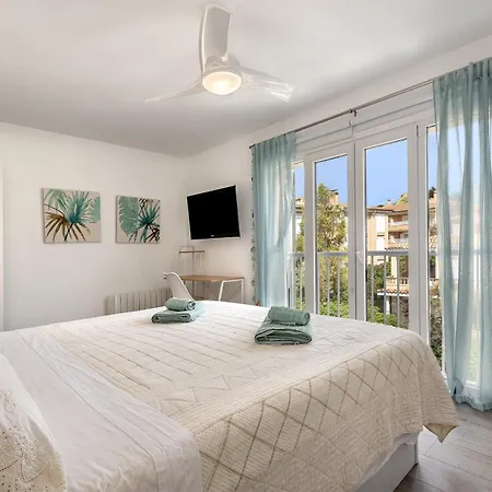 Flat Just 280 M From The Beach * Can Picafort (Mallorca)