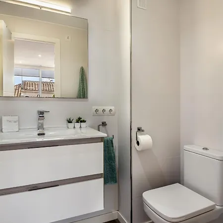 Flat Just 280 M From The Beach Lägenhet Can Picafort (Mallorca)