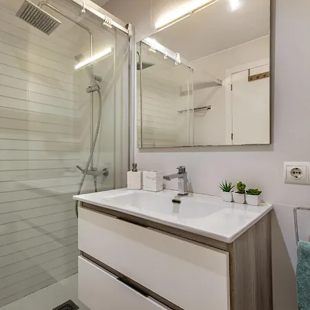 Flat Just 280 M From The Beach * Can Picafort (Mallorca)
