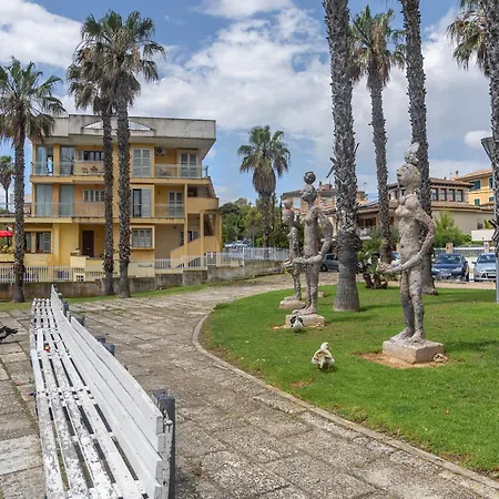 Flat Just 280 M From The Beach Can Picafort (Mallorca)